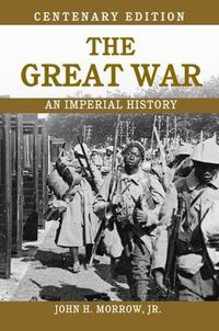 Cover image for The Great War: An Imperial History