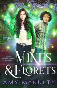 Cover image for Vines & Florets