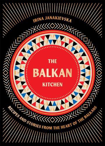 Cover image for The Balkan Kitchen