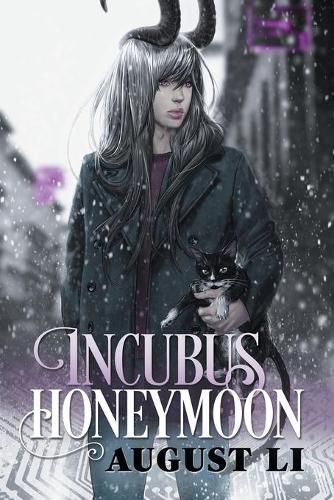 Cover image for Incubus Honeymoon