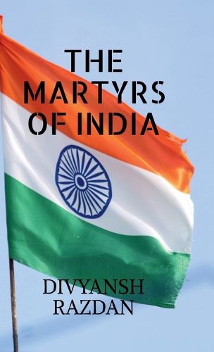 Cover image for The Martyrs of India