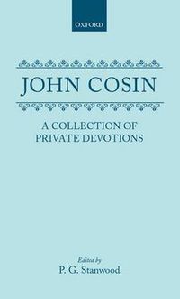 Cover image for A Collection of Private Devotions