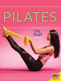 Cover image for Pilates