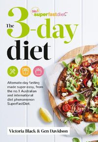 Cover image for The 3-Day Diet