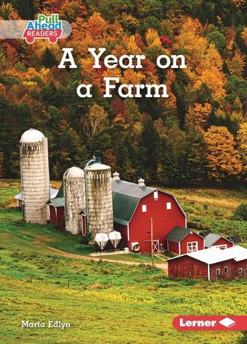 Cover image for A Year on a Farm
