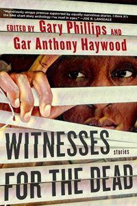 Cover image for Witnesses For The Dead: Stories