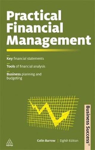 Cover image for Practical Financial Management