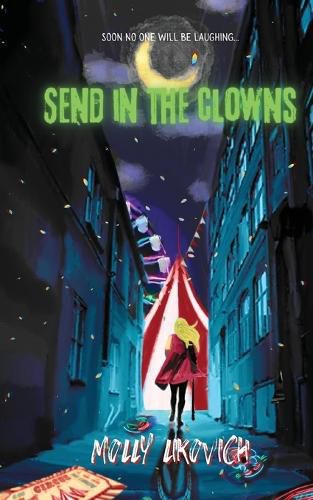 Cover image for Send in The Clowns