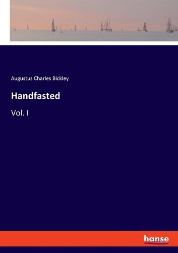 Cover image for Handfasted