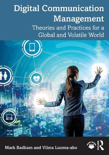 Cover image for Digital Communication Management