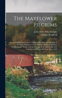 Cover image for The Mayflower Pilgrims