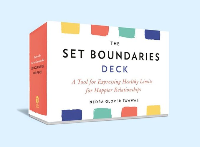 Cover image for The Set Boundaries Deck