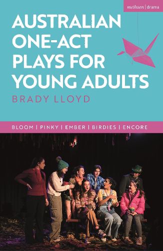 Cover image for Australian One-Act Plays for Young Adults
