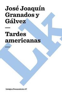 Cover image for Tardes americanas