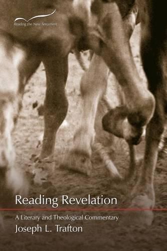 Cover image for Reading Revelation: A Literary and Theological Commentary