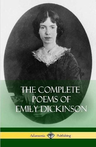 Cover image for The Complete Poems of Emily Dickinson (Hardcover)