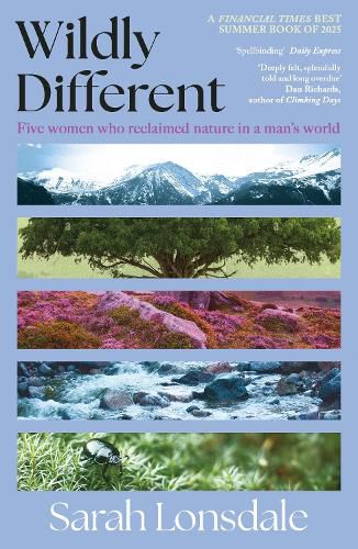 Cover image for Wildly Different