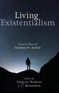 Cover image for Living Existentialism