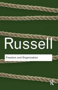 Cover image for Freedom and Organization