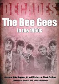 Cover image for The Bee Gees In The 1960s