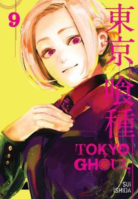 Cover image for Tokyo Ghoul, Vol. 9