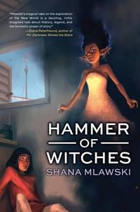 Cover image for Hammer of Witches