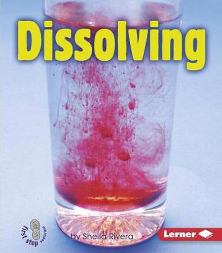 Cover image for Dissolving