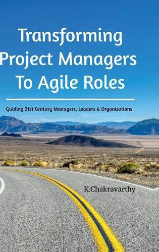 Cover image for Transforming Project Managers To Agile Roles
