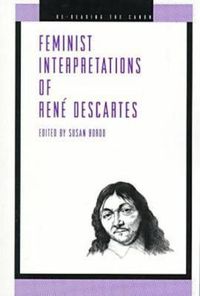 Cover image for Feminist Interpretations of Rene Descartes
