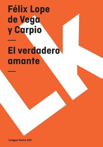 Cover image for Verdadero Amante