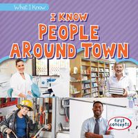 Cover image for I Know People Around Town