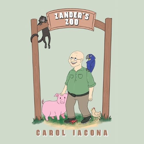 Cover image for Zander's Zoo