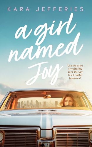 Cover image for A Girl Named Joy