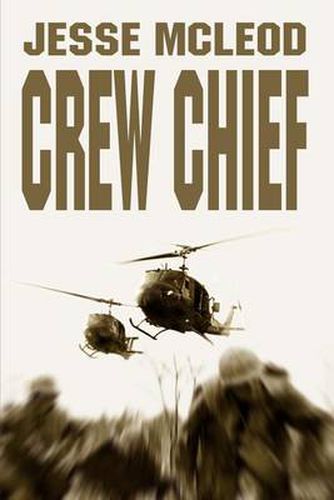 Cover image for Crew Chief