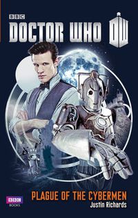 Cover image for Doctor Who: Plague of the Cybermen