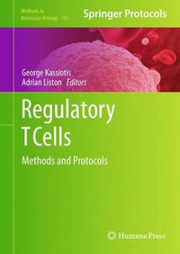 Cover image for Regulatory T Cells: Methods and Protocols