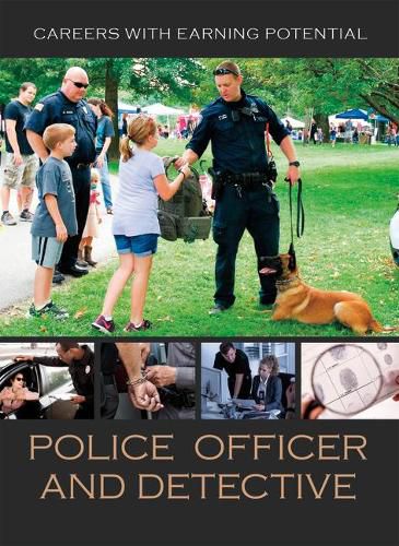 Cover image for Police Officer and Detective