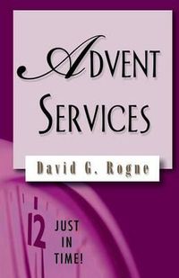 Cover image for Advent Services