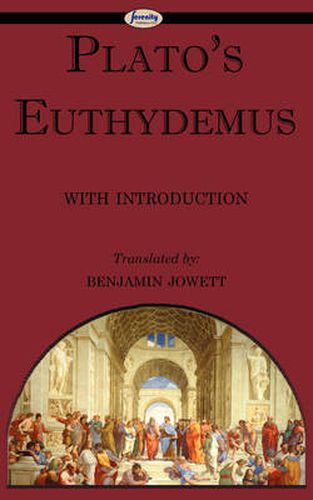 Cover image for Euthydemus