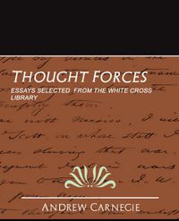 Cover image for Thought Forces