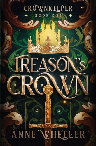 Cover image for Treason's Crown