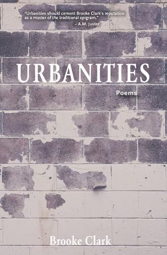 Cover image for Urbanities