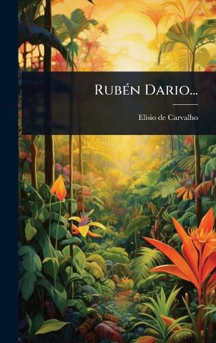 Cover image for RubA(c)n Dario...