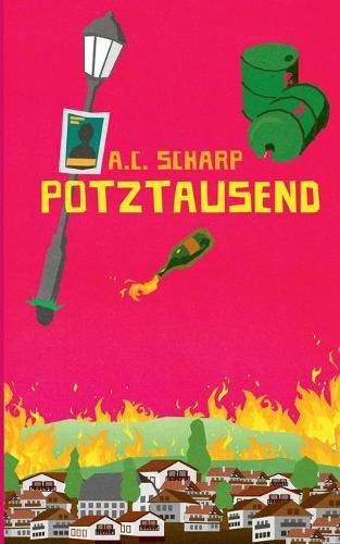 Cover image for Potztausend