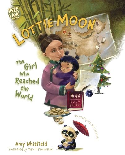 Cover image for Lottie Moon