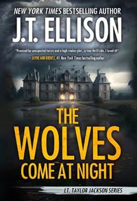 Cover image for The Wolves Come at Night