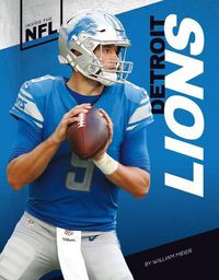 Cover image for Detroit Lions