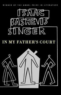 Cover image for In My Father's Court