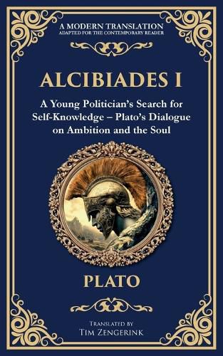 Cover image for Alcibiades I