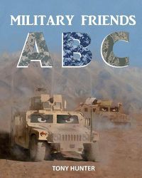 Cover image for Military Friends ABC